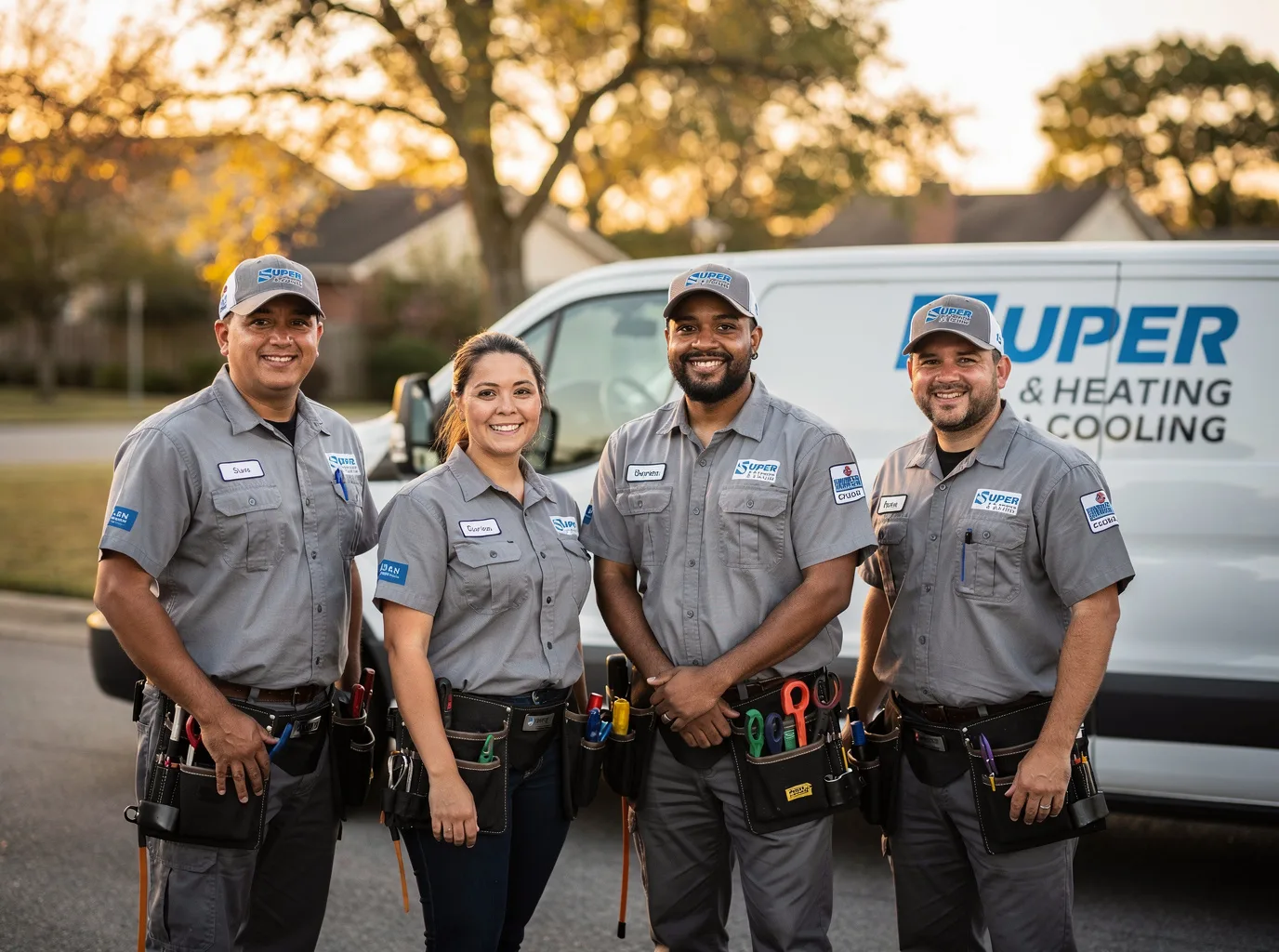 Hvac Repair company in Stratford, OK